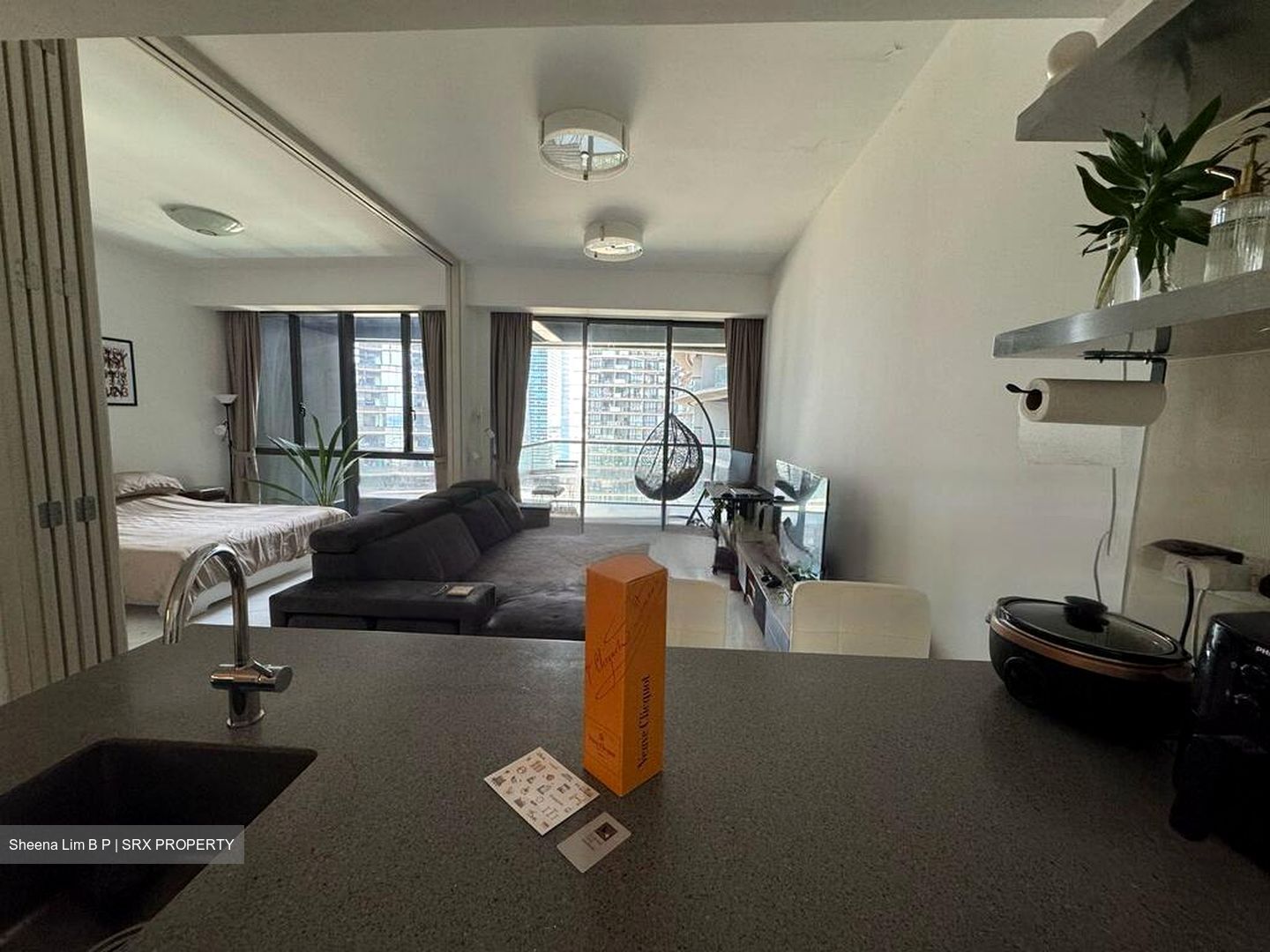Marina One Residences (D1), Apartment #460352311